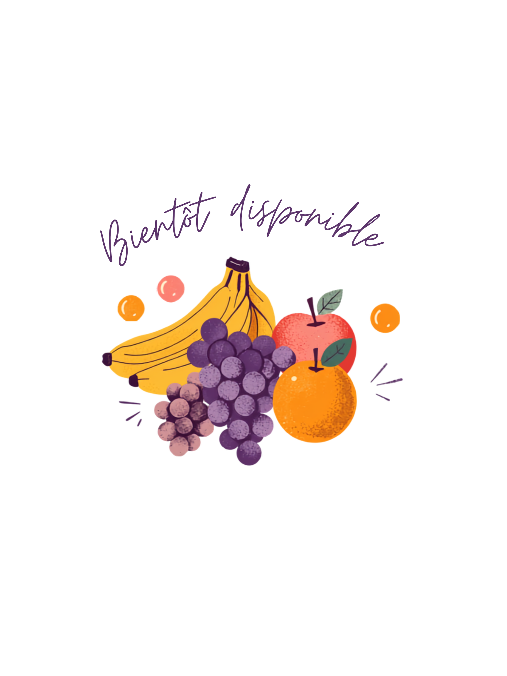 Boîte de fruits frais( Montréal )